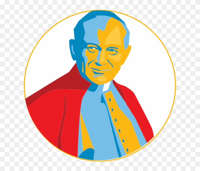 Stjpii - John Paul Ii Logo #62253