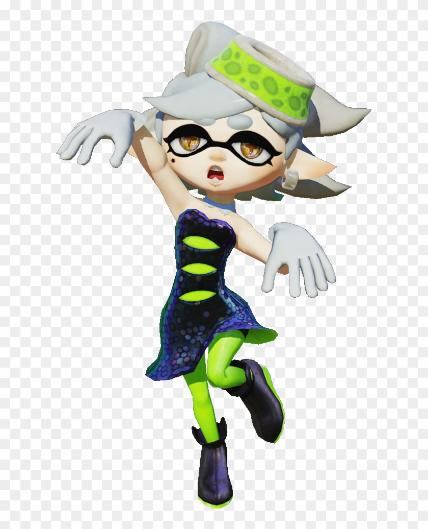 Hunger Games Simulator - Splatoon 2 Squid Sisters #62270