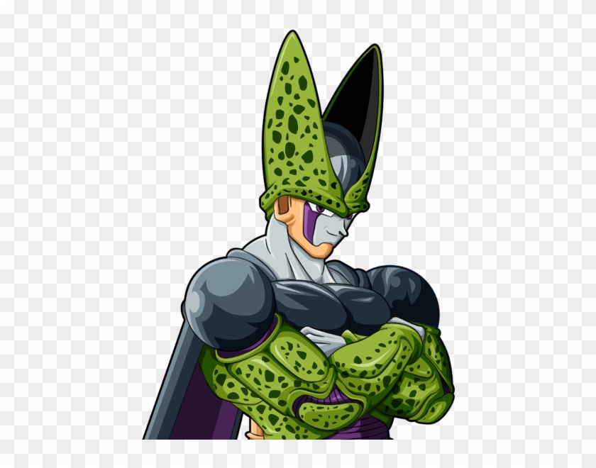 Freeza ◊ And - Dbz Cell Perfect Form #62302