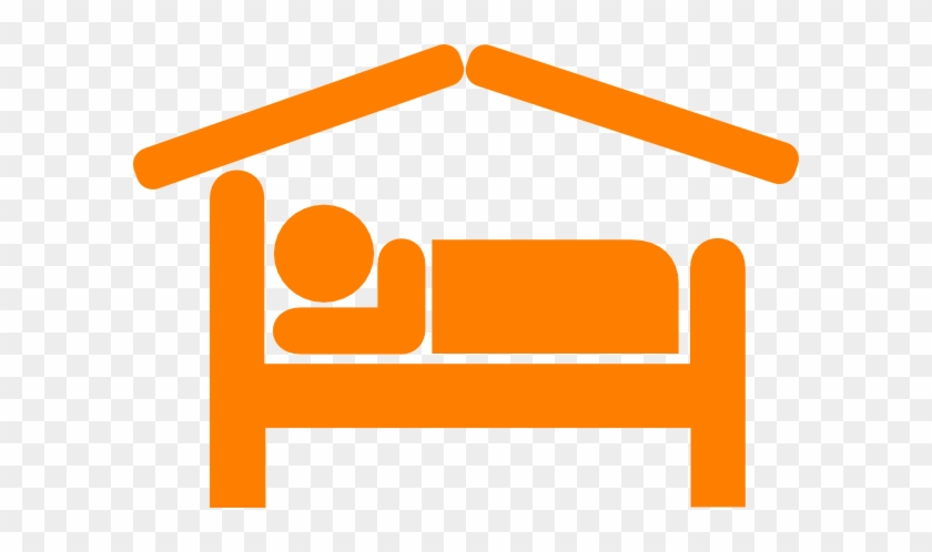 Accommodation - Clipart - Accomodation Clipart #62306