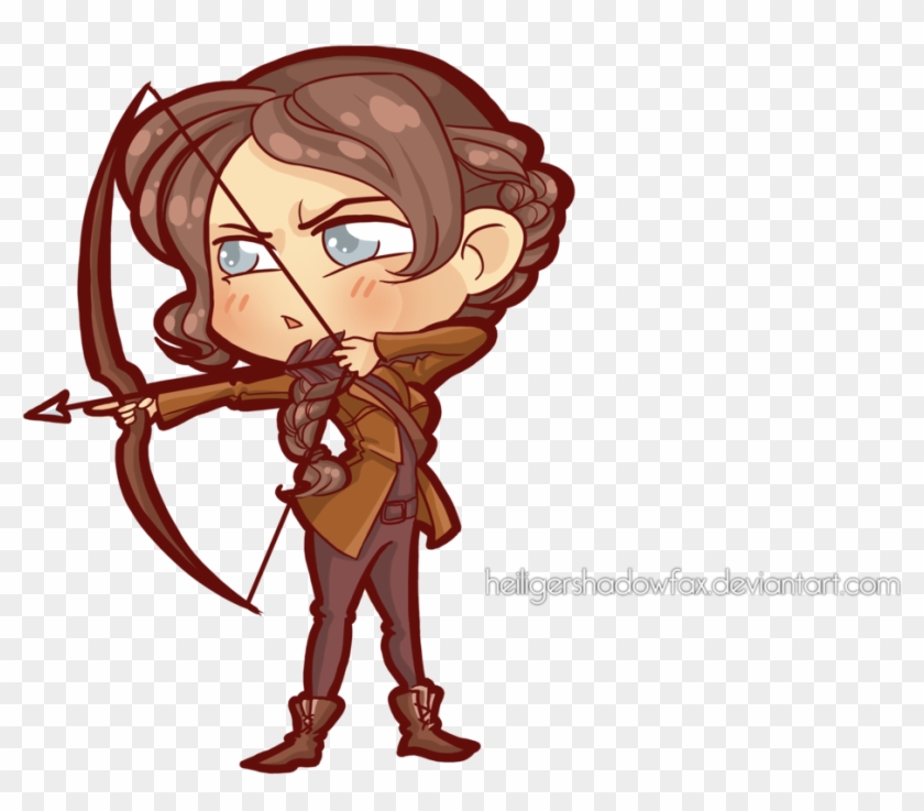 Hunger Chibi Games - Chibi De Daryl Dixon #62407