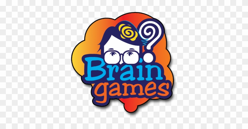 Brain Games Clipart 2 By Jennifer - Brain Games #62486