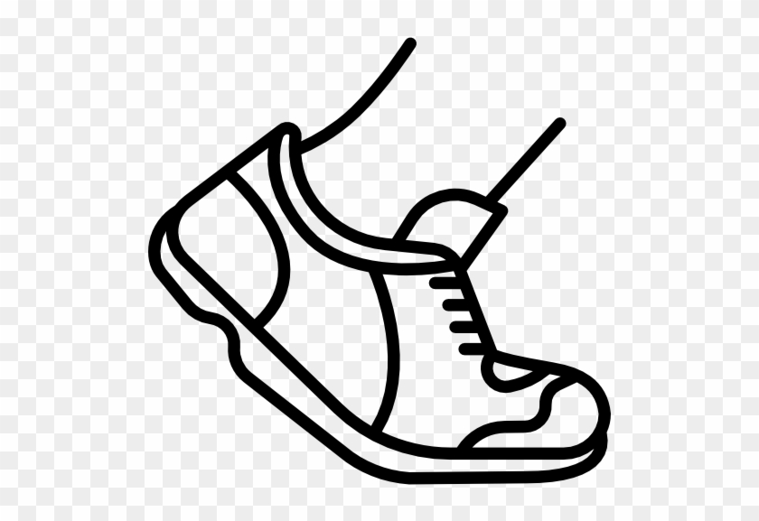 Size - Running Shoes Svg #62506