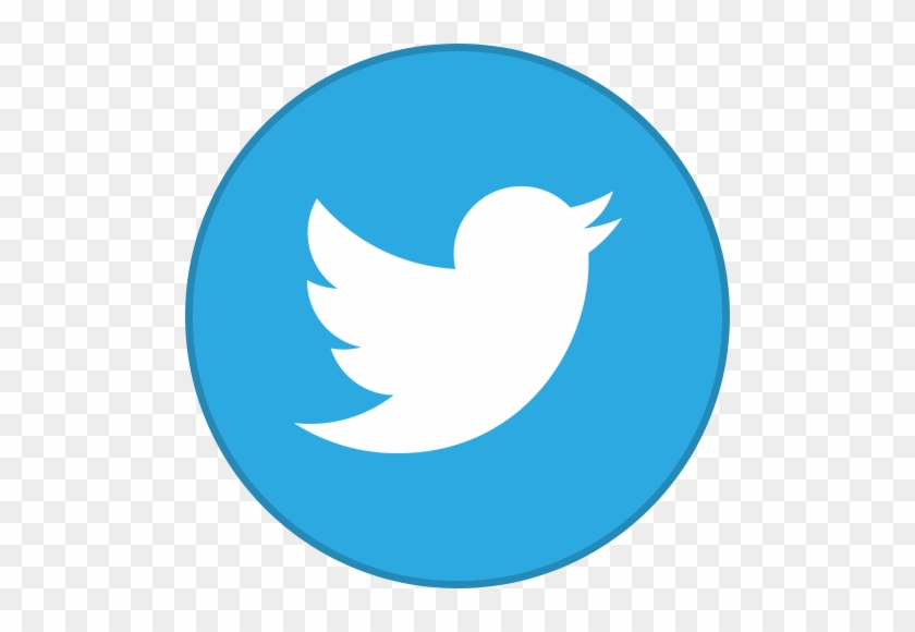 Twitter Circle Logo Svg #62530