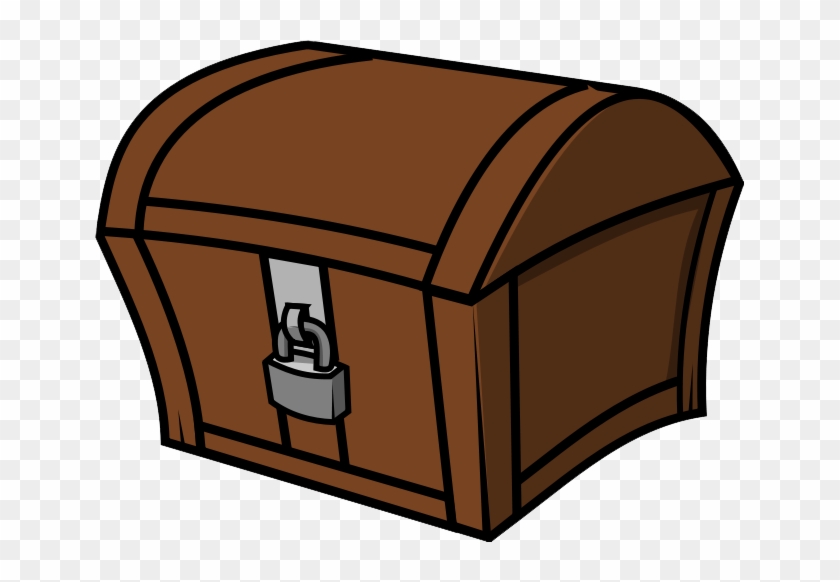 Free To Use Public Domain Treasure Chest Clip Art - Chest Clipart #62572