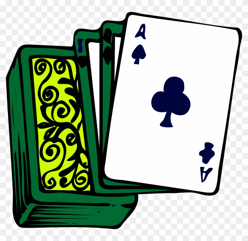 Playing Cards - Deck Of Cards Clipart #62628