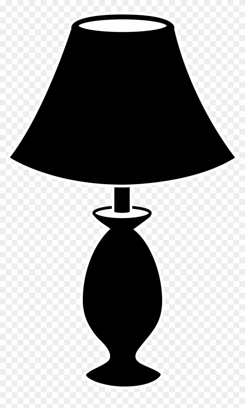 Clipart Of Lamp - Lamp Clipart #62695