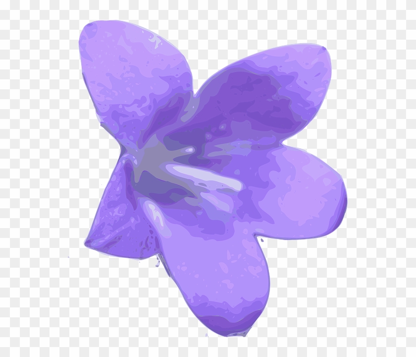 Larkspur Flower Png #62711