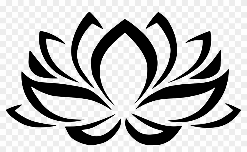 Big Image - Buddhism Lotus Flower Symbol #62811
