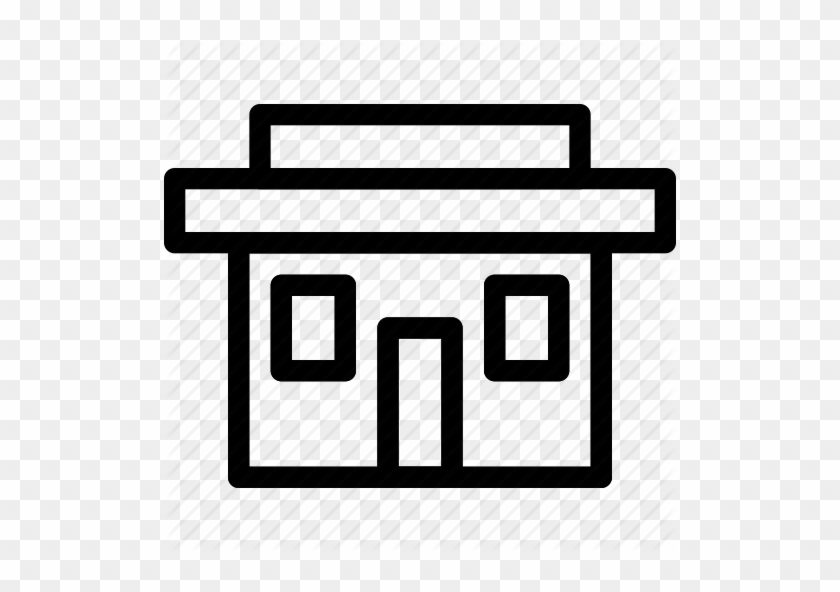 Post Office Building Clipart - Airport Clipart #62815