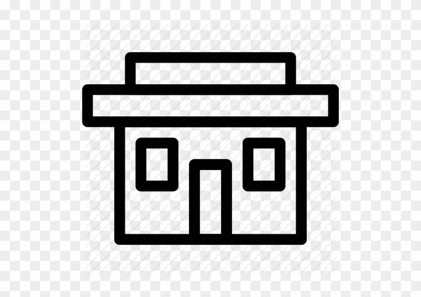 Post Office Building Clipart - Airport Clipart #62815