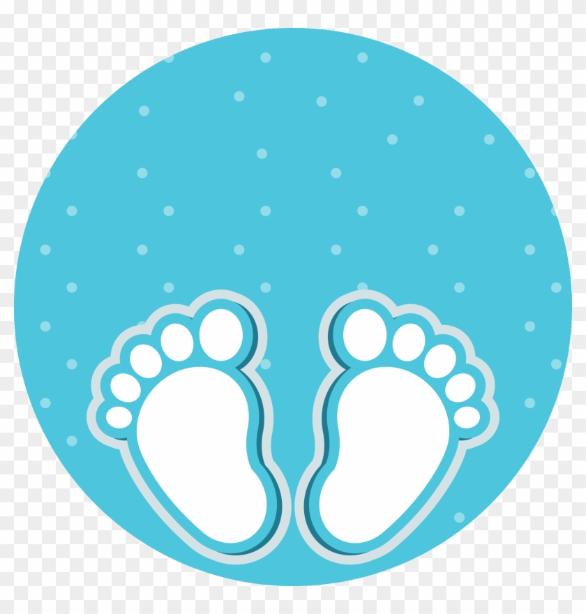 Różowe Stópki #62852