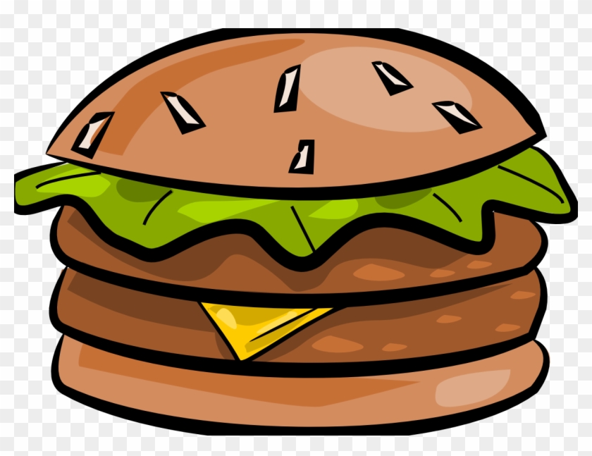 Free Hamburger Cliparts Transparent, Download Free - Clip Art #63037