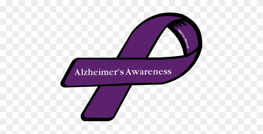 Alzheimers Cliparts - Eating Disorder Awareness Ribbon #63115