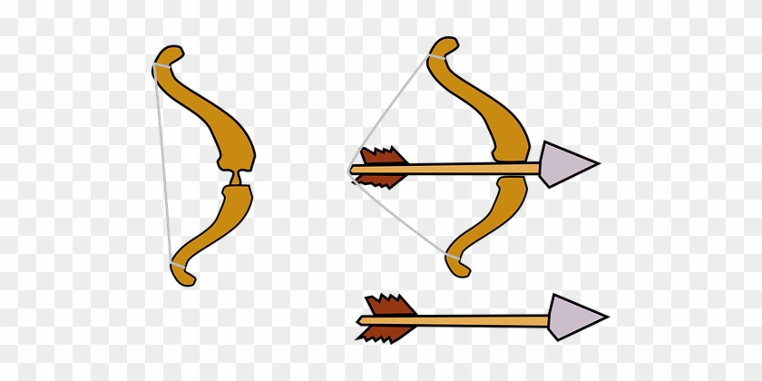 Archery Arrow Bow Medieval Weapon Archery - Imagen De Arco #63151