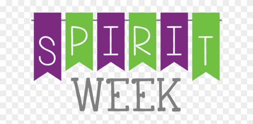 Spirit Week - Spirit Week Clip Art #63197