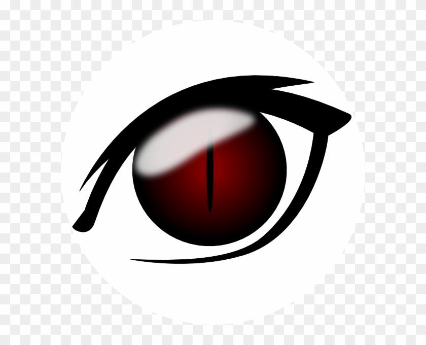 Anime Eye - Anime Eye No Background #63208