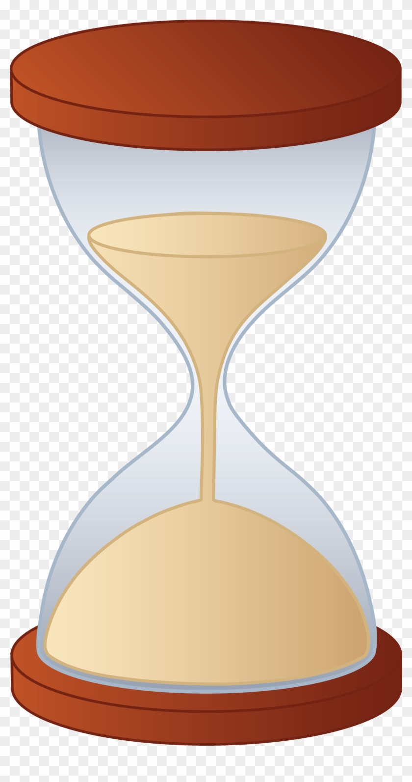 Hourglass Design - Hourglass Clipart #63242