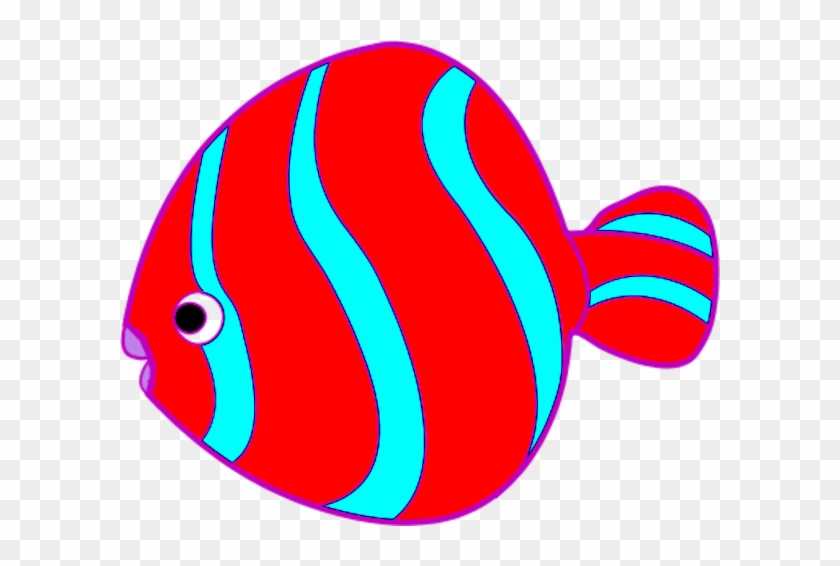 Top 84 Redfish Clipart - Red Fish Clip Art #63378