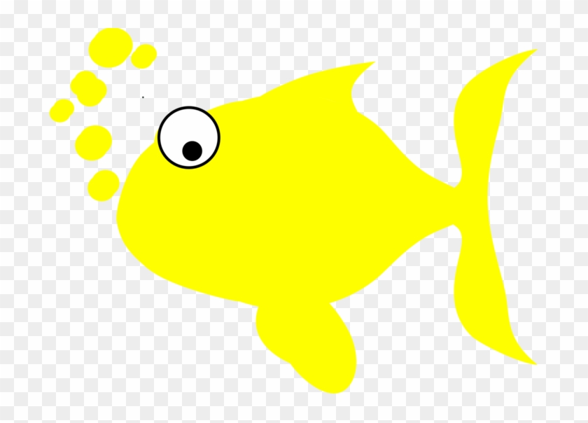 One Fish Two Fish Red Fish Blue Fish Clip Art Bclipart - Fish Yellow Clip Art #63384