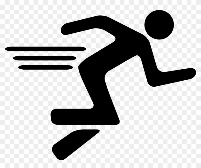 Cross Country Running Computer Icons Clip Art - Brisk Definition #63448