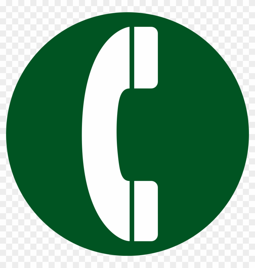 Big Image - Transparent Background Phone Logo Png #63488