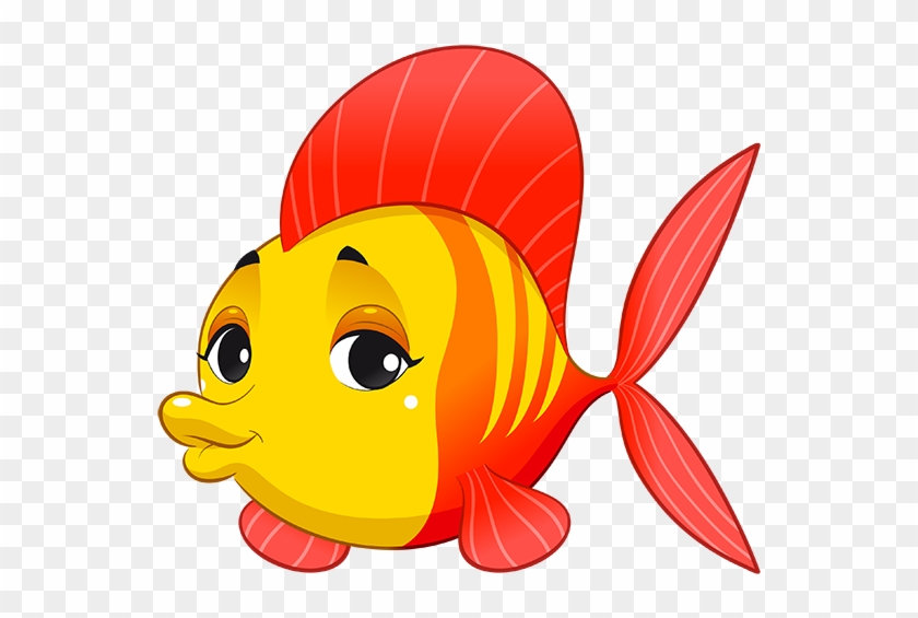 Tubes Poissons - Poisson Clipart #63491