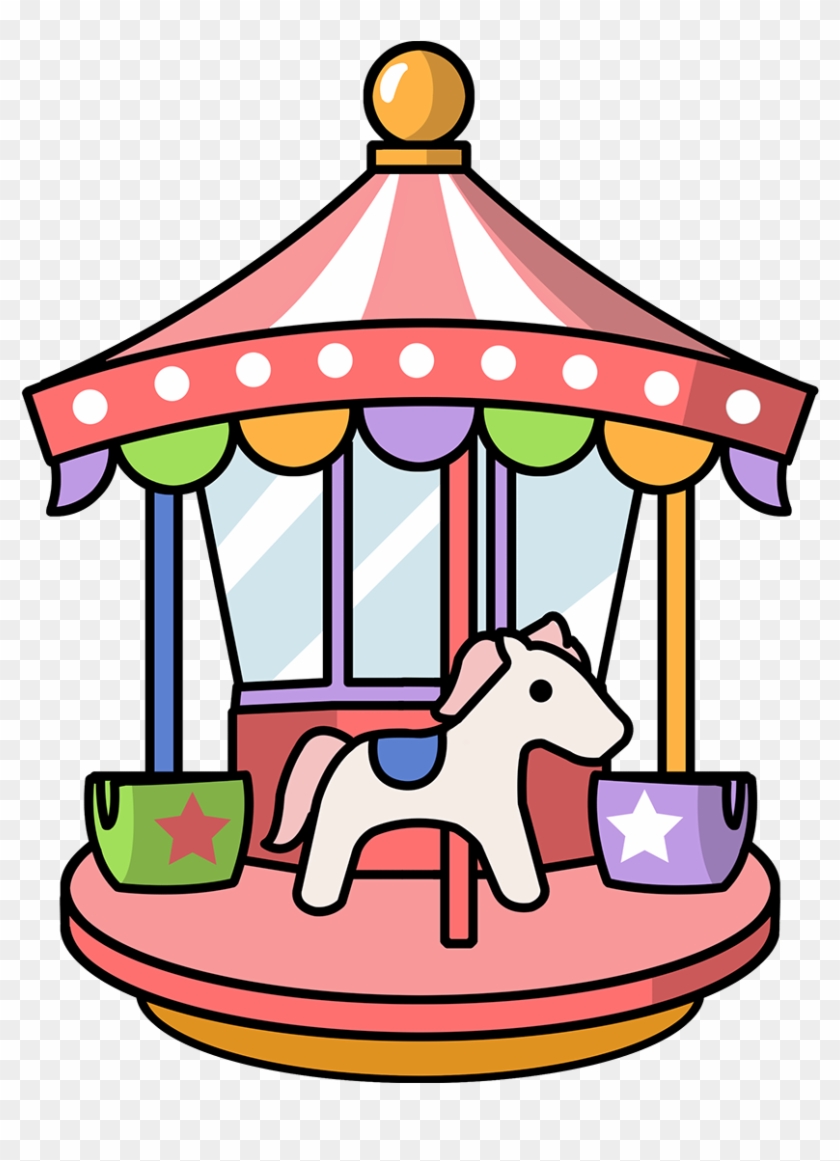 Discovery School Clip Art Teachers Uncategorized Grade - Carousel Clip Art #63505