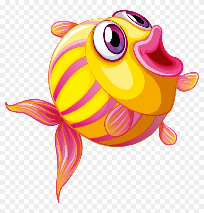 4 - Fish Clipart Image Png #63510