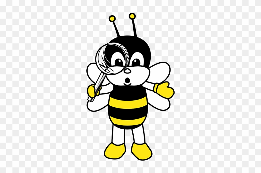 Elementary School Mascots - Honeybee #63586