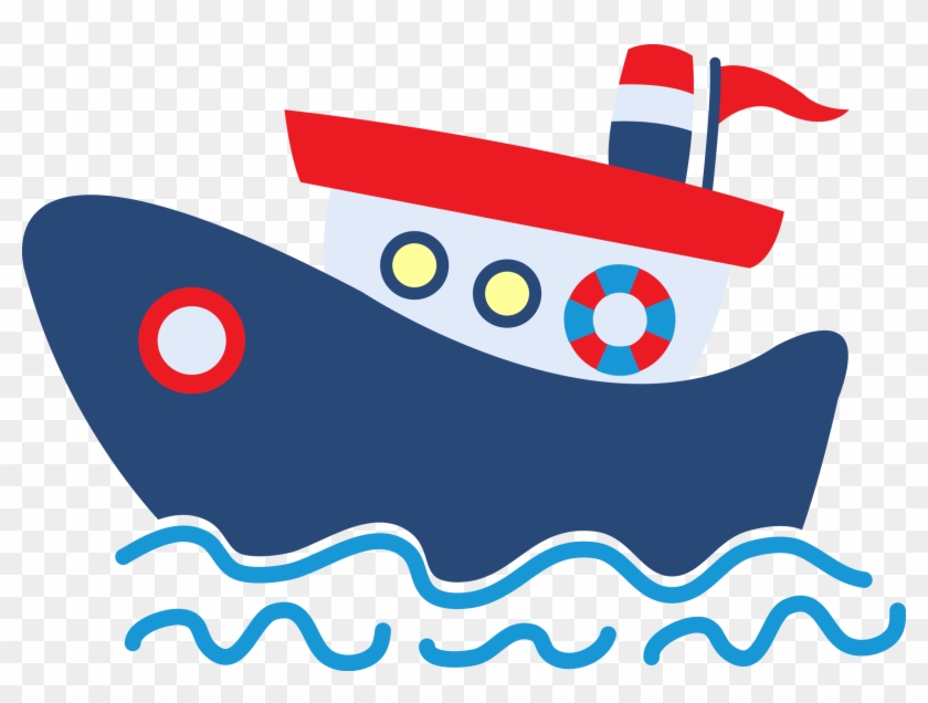 Nautical Clipart Png - Barco Ursinho Marinheiro Png #63676