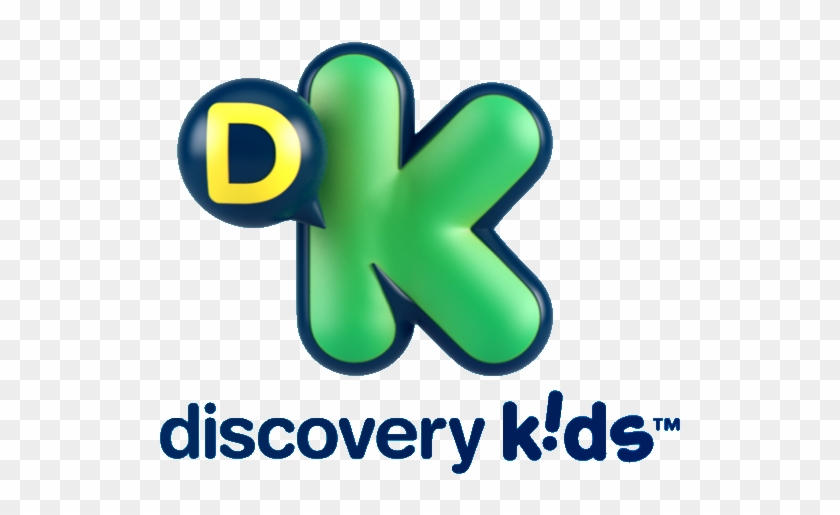 Discovery Kids Logo Png #63702