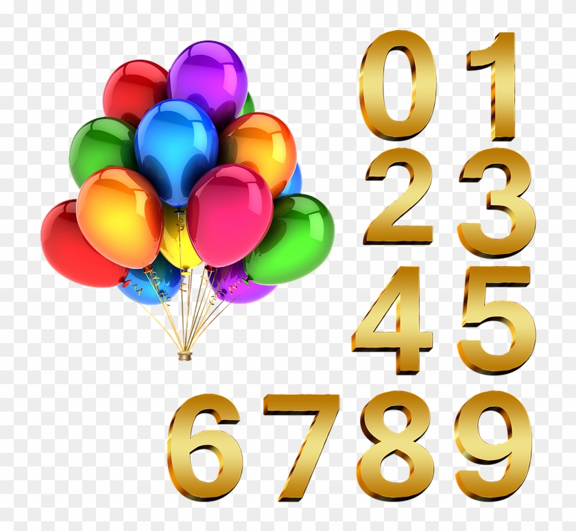 Balloons, Birthday, Pay, Ballons, Fly - Birthday Post On Facebook #63749