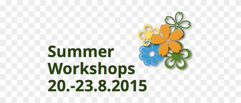 Summer Workshops 2015 Logo - Akshaya E Centre #63900