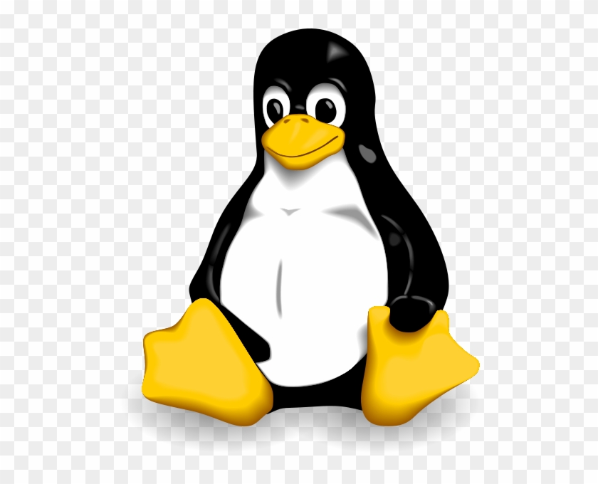 30 - 10 - 2011 - Pinguin - Linux Logo Png #63924