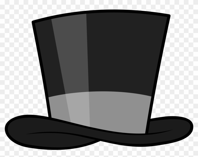 Top Hat Idle Only Me Can Used By Bfdifan1234 On Deviantart - Top Hat Clipart #63986