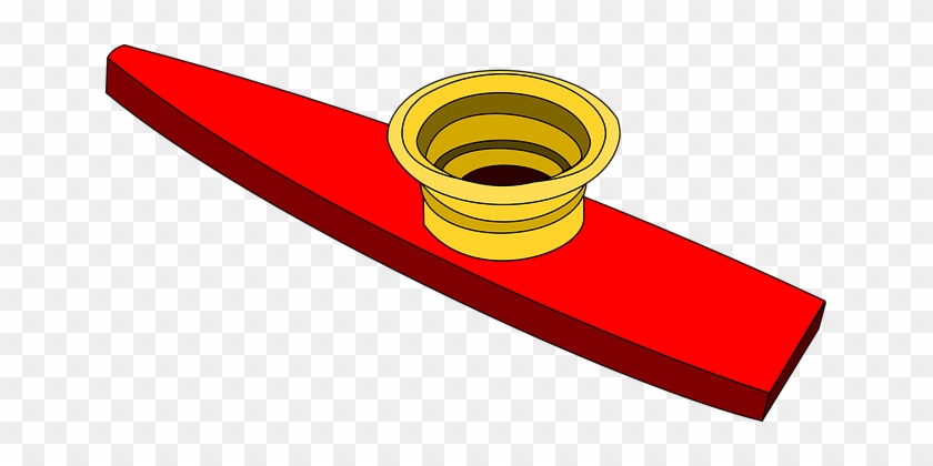 Musik, Spielzeug, Wind, Instrument - Kazoo Png #64001