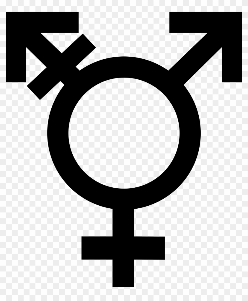 Mobile Headphones Comments - Transgender Symbol #64018