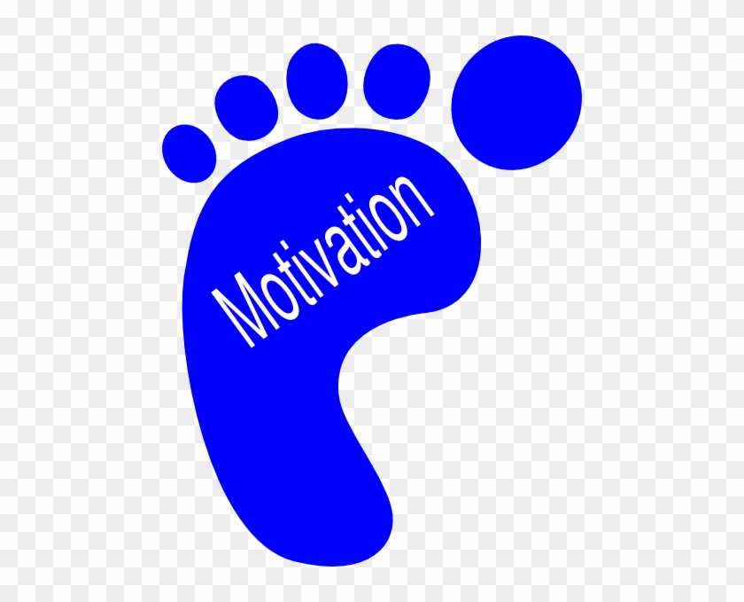 Motivation - Clipart - First Step Clipart #64053