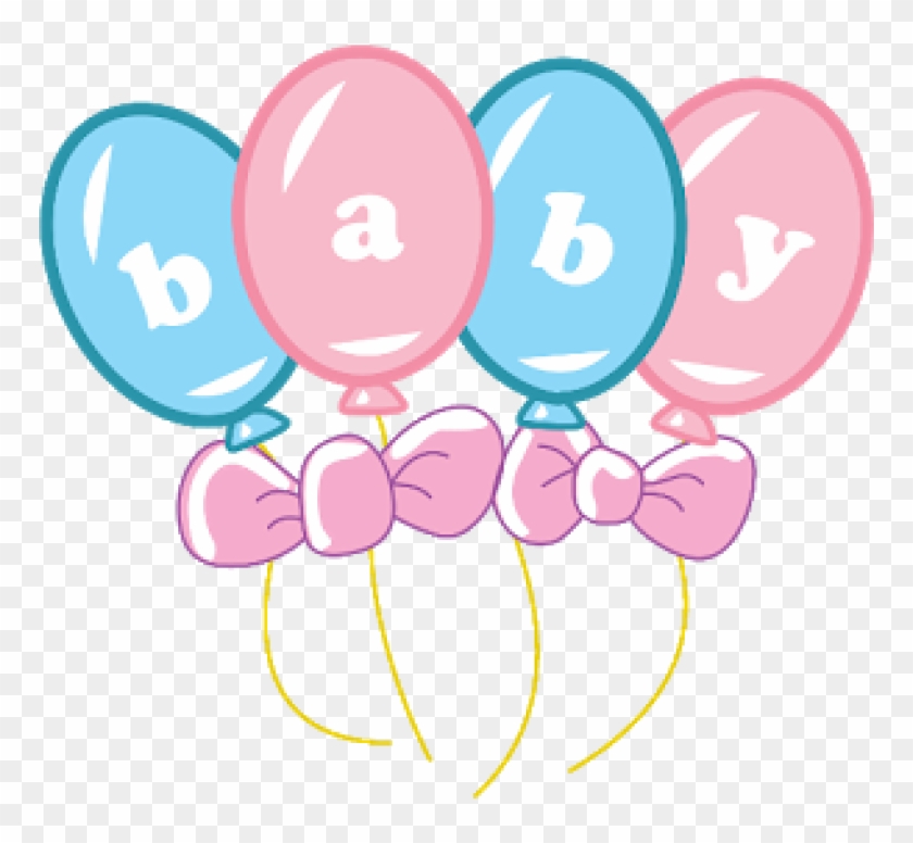 Baby News Clipart - Baby Shower Clip Art #64341