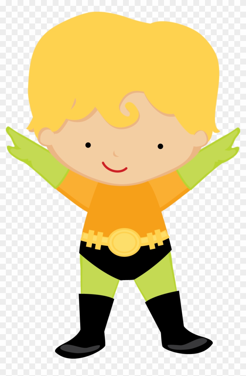 Zwd Superhero Star02 - Cute Superhero #64369