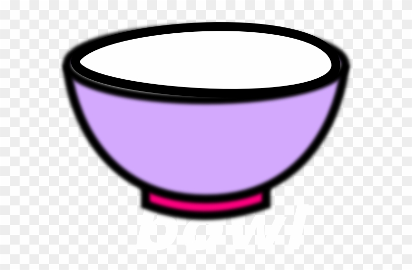 empty ice cream sundae bowl clipart