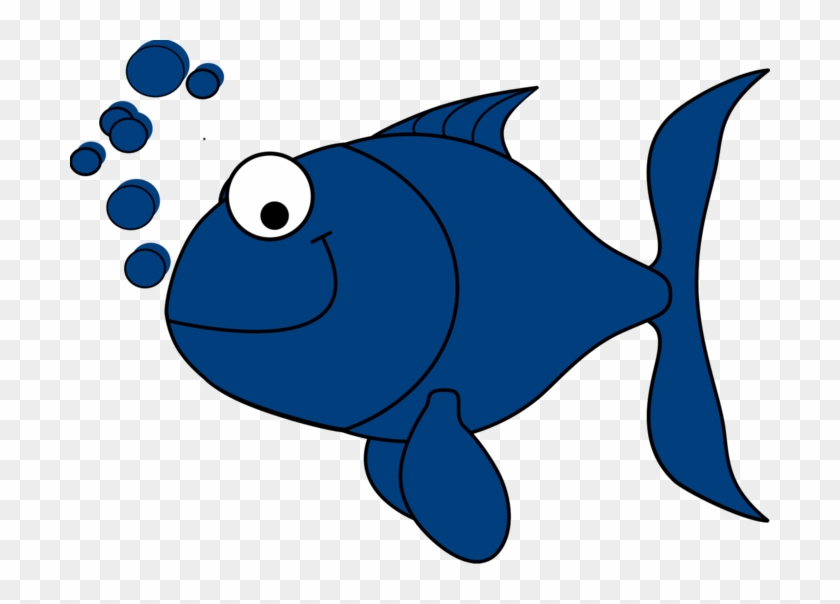Cute Blue Fish Clipart Bclipart Free Clipart Images - Blue Fish Cartoon #64443