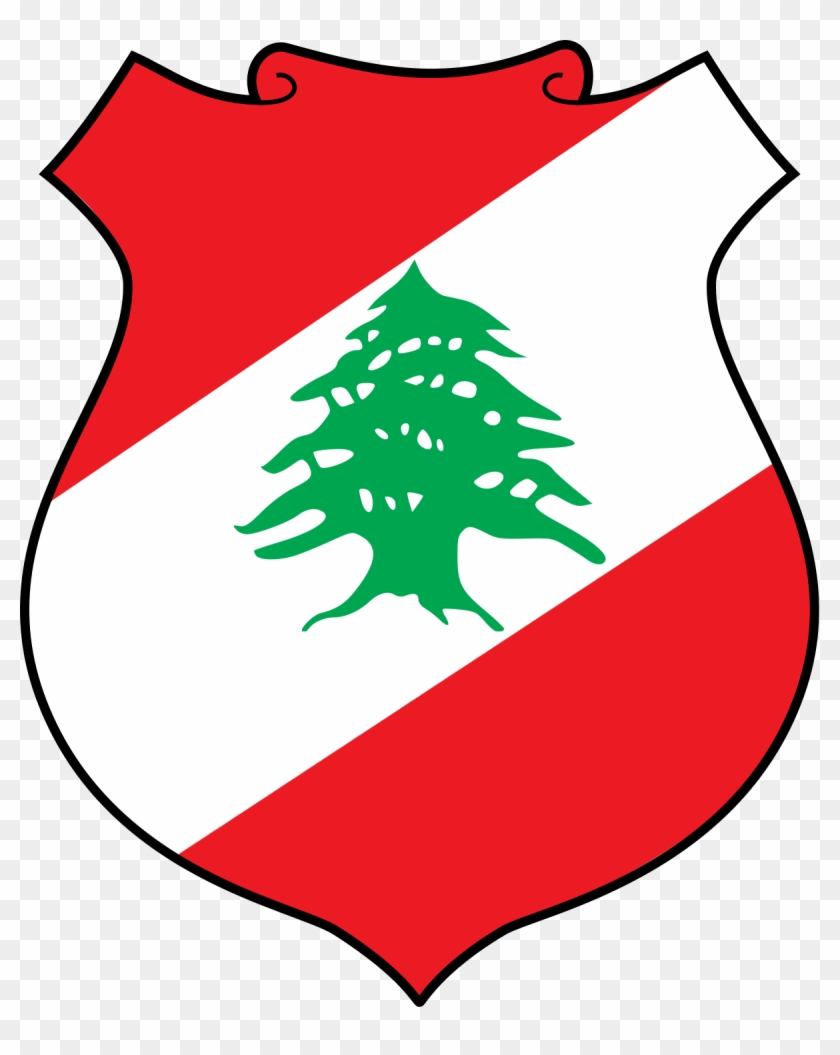 Lebanon Coat Of Arms #64505