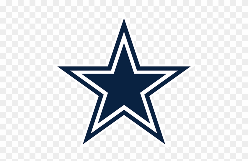 Printable Dallas Cowboys Star