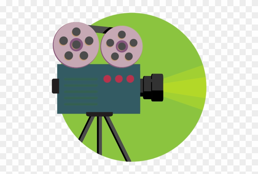 Download Png File 512 X - Film Icon #64586