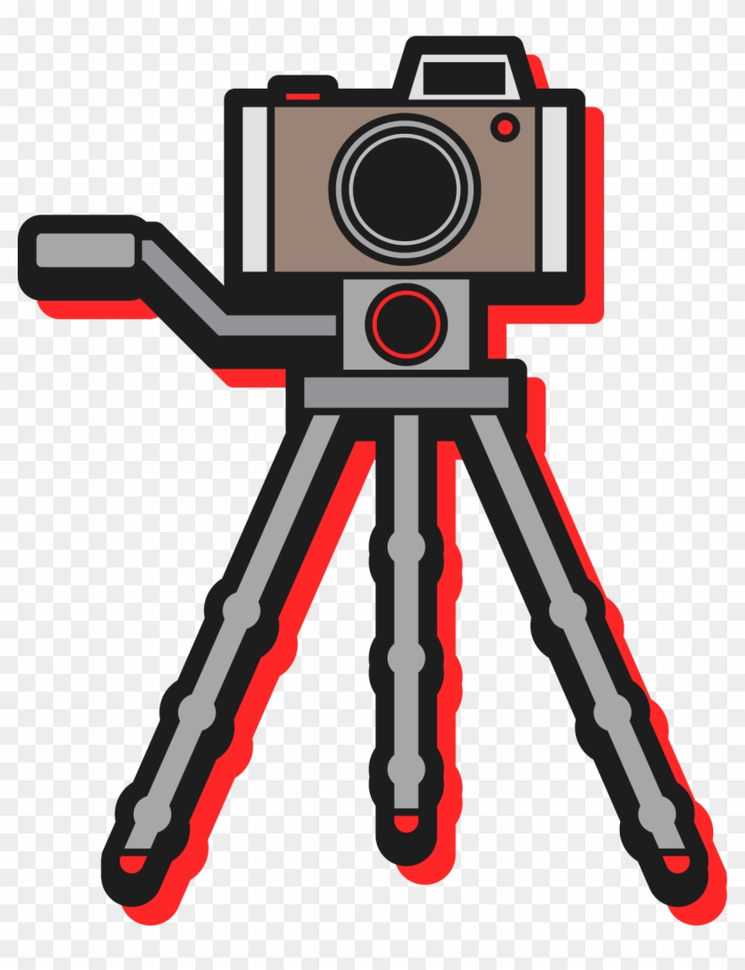 Digital Camera Drawing Photography Clip Art - Digital Camera #64624