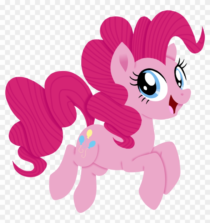 My Little Pony The Movie Pinkie Pie - My Little Pony Film Pinkie Pie #64641