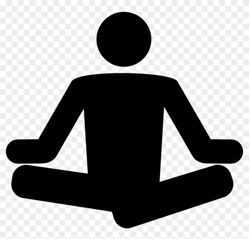 Yoga Icon Free #64669