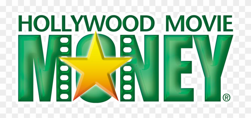 Hollywood Movie Money Accepted Here - Hollywood Movie Money Logo #64671